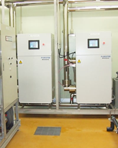 MP-10000T + 3tタンクユニットの写真