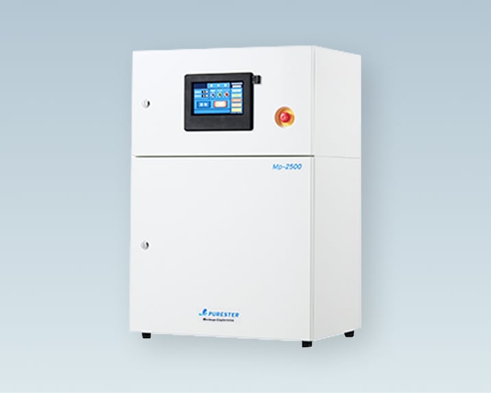 ピュアスター Mp-2500