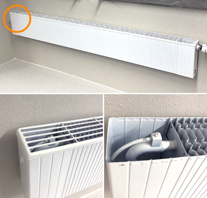 森永サーモコン・コンベクター